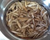 ご飯の進むきんぴらごぼう作り方1写真