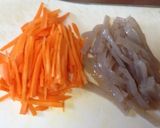 ご飯の進むきんぴらごぼう作り方2写真