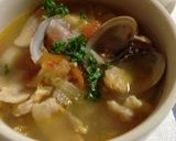 あさりスープ☆野菜たっぷり具沢山!作り方9写真