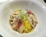 青じそ風味の甘酢みょうがそうめん作り方3写真
