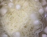 夏に冷た～い☆かき氷ぶっかけそうめん作り方4写真
