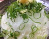 夏に冷た～い☆かき氷ぶっかけそうめん作り方7写真