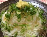 夏に冷た～い☆かき氷ぶっかけそうめん作り方8写真