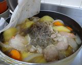 粉をふかない、つゆうま肉じゃが作り方7写真