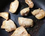 鶏むね肉☆オニケチャソース作り方4写真