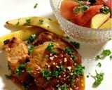 鶏むね肉☆オニケチャソース作り方6写真