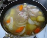 粉をふかない、つゆうま肉じゃが作り方5写真