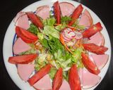 トマトのっけサラダ作り方3写真