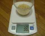 レンジで!玄米ご飯♪作り方2写真