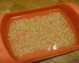 レンジで!玄米ご飯♪作り方3写真