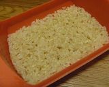 レンジで!玄米ご飯♪作り方7写真