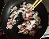 10分で簡単☆フライパンでカレーライス作り方3写真