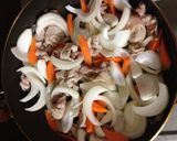 10分で簡単☆フライパンでカレーライス作り方4写真