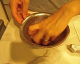 市販の素がなくても簡単！我が家のエビチリ作り方2写真