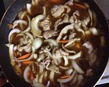 10分で簡単☆フライパンでカレーライス作り方5写真