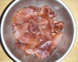 鉄火丼作り方2写真