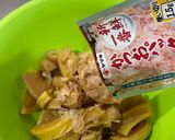 若竹煮(土佐煮風)作り方7写真