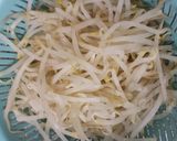 鶏皮で大人気！もやしきゅうり酢の物♪作り方1写真