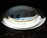 ちょっと糖質OFF　豆腐入りの炒飯作り方1写真