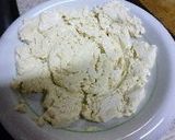 ちょっと糖質OFF　豆腐入りの炒飯作り方2写真