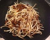 暑い夏にHOTな麻婆もやし作り方4写真