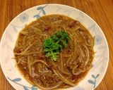 暑い夏にHOTな麻婆もやし作り方6写真