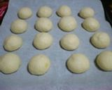 じぇしおさんの　もちもちチーズパン作り方3写真