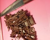 hirokoの濃厚ガトーショコラ。，作り方1写真