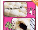 ふんわりミルクちぎりパン♪作り方10写真