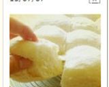 ふんわりミルクちぎりパン♪作り方11写真