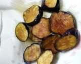 茄子の素揚げ漬作り方1写真