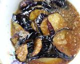 茄子の素揚げ漬作り方3写真