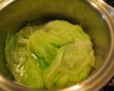 超簡単♪　キャベツの味噌マヨネーズ和え作り方1写真