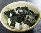 日出蔵丼風 豚バラシメジ丼作り方4写真