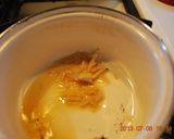 簡単♪ 茄子・椎茸・オクラの肉みそ添え作り方1写真