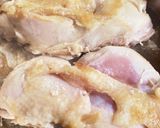 照焼きチキン作り方2写真