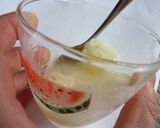 大人のかくれんぼヨーグルトアイス作り方4写真