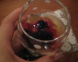 美肌☆コラーゲンベリー梅カクテル作り方3写真