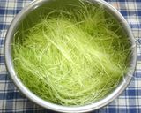 ヤンコンさん๑醤油麹ばたぁ。作り方5写真