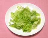 ✿ヘルシー鶏むね肉梅おろし✿作り方1写真