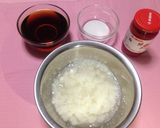 ✿ヘルシー鶏むね肉梅おろし✿作り方3写真