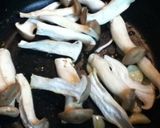 夏のスタミナ豚肉とエリンギのニンニク焼き作り方7写真