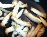 夏のスタミナ豚肉とエリンギのニンニク焼き作り方8写真