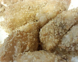 メカジキの竜田揚げ青のり＆白ゴマ風味☆作り方11写真