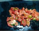 レタスとトマトのマヨネーズサラダ作り方2写真