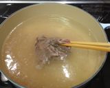夏は冷で♪簡単母の味②牛しゃぶレモン漬け作り方5写真