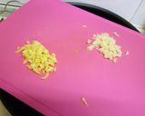 豆腐とシラスのサラダ作り方1写真