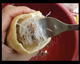 材料3つ！簡単春雨入り油揚げ煮作り方5写真