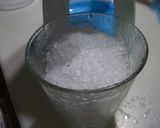 大人のカキ氷作り方1写真