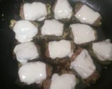 ピーマン肉詰めチーズ乗せ作り方5写真